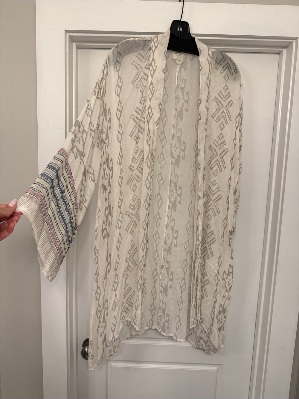 Free People FP one Kimono